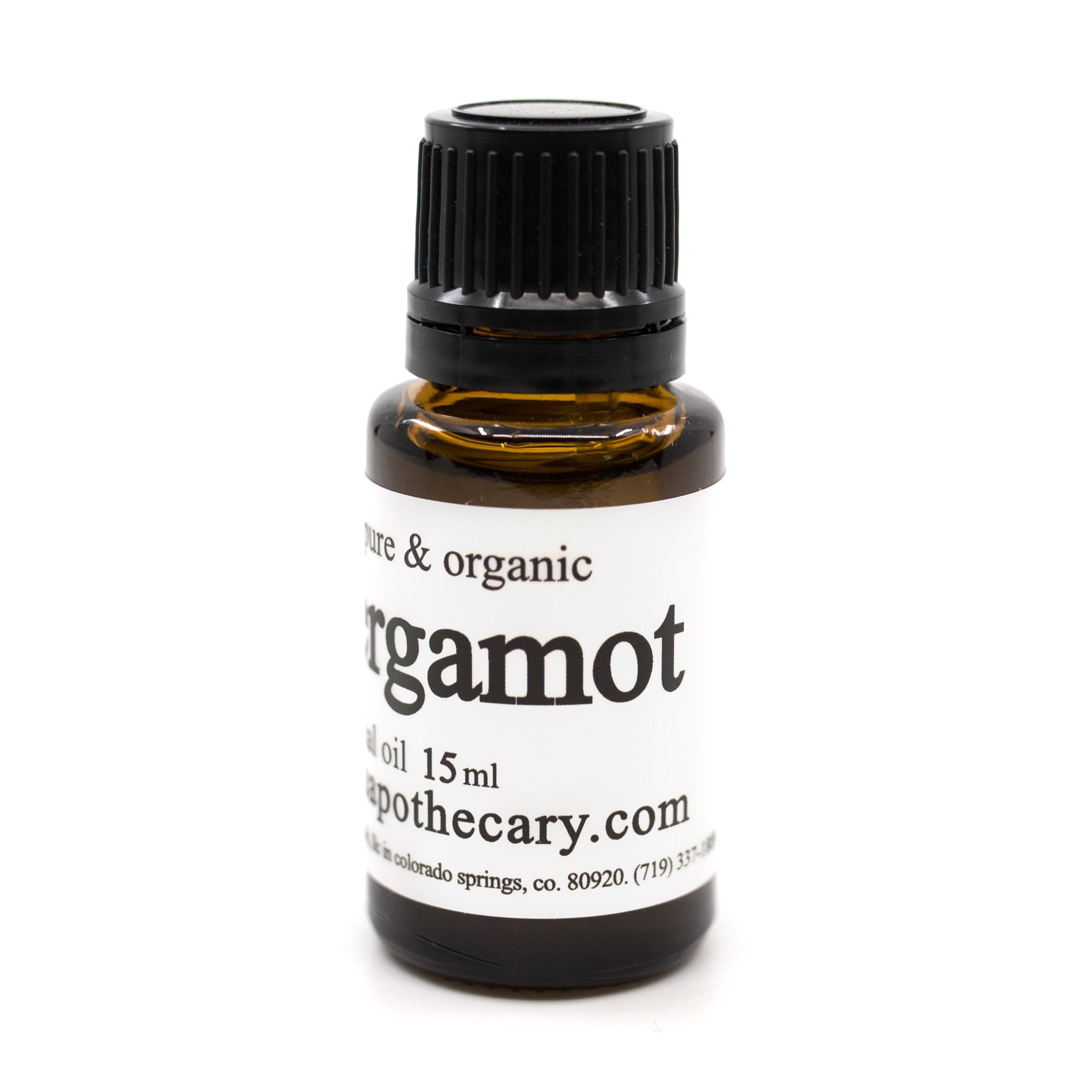 Essential Oil - Bergamot - Organic