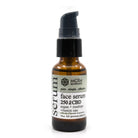 250mg CBD face serum
