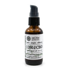 1260mg cbd organic full spectrum hemp extract sub lingual oil