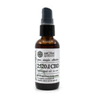 2520mg CBD organic sublingual oil hemp extract