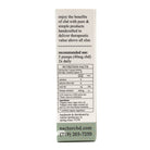 2520mg CBD organic sublingual oil hemp extract