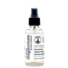 all natural topical magnesium. organic ingredients. muscle soreness.