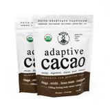 adaptive cacao. performance superfood.