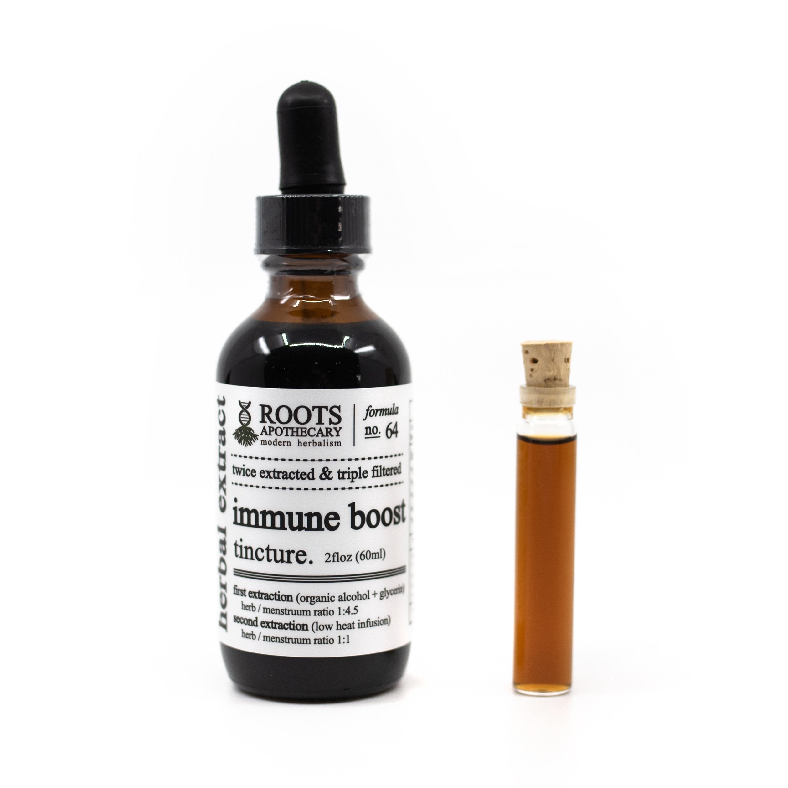 Tinctures - Immune Boost Tincture