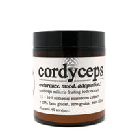 cordyceps mushrooms extract. organic