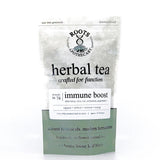 Herbal Tea - Immune Boost Tea - organic loose leaf tea. elder berry. adaptogenic blend