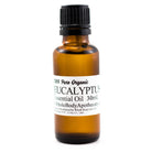 Essential Oil - Eucalyptus Essential Oil - Organic